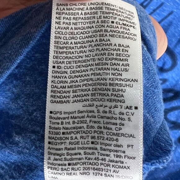 Old Navy Drawstring Hooded Light Sweatshirt - Picture 11 of 13